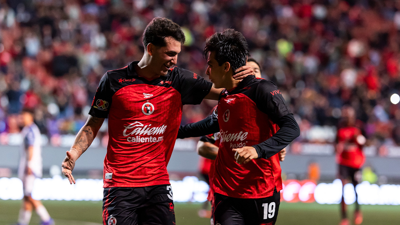 La jauría se impuso por tres goles a uno con anotaciones de Gilberto Mora, Diego Abreu y Josef Martínez.