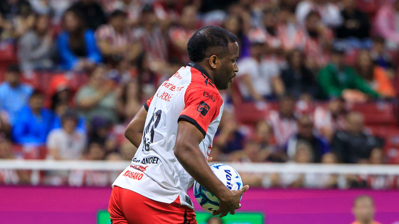 La jauría se enfrentó al rebaño en el estadio Akron.