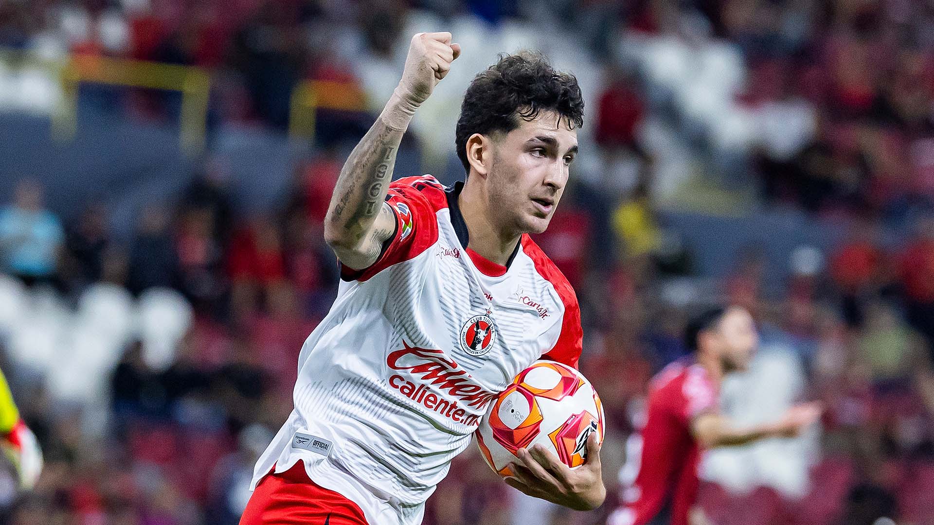 Revés en el Jalisco.