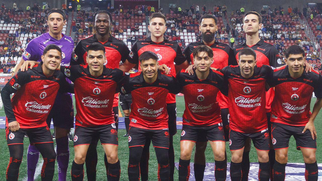 Xolos mantiene el invicto en casa ante Pumas.
